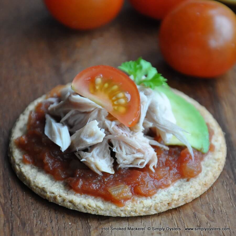 Buy Smoked Mackerel Online Whole 350450g UK Delivery